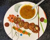 મિક્સ વેજ અપ્પમ (Mix Veg Appam Recipe In Gujarati) રેસીપી સ્ટેપ6ફોટો