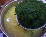 Foto langkah ke 4 dari resep Sayur Daun Singkong.