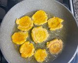 A picture of step 5 of Patacones with Cheese 🇪🇨.