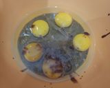 Foto langkah ke 4 dari resep 919. Bolu Sarang Semut Cokelat.