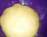 Foto del paso 2 de la receta: Alfajores rellenos de Nutella y cobertura de chocolate