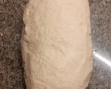 A picture of step 4 of Whole wheat naan on tawa (with yeast).