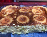 Foto del paso 5 de la receta: Quiche de calabacín y cebolla caramelizada 🧀