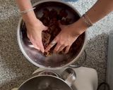 Foto del paso 6 de la receta: Cookies con chips de chocolate