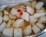 糖醋醃白蘿蔔的食譜步驟6照片