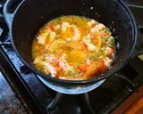Foto del paso 5 de la receta: Camarón na Moranga