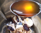 வால்நட் வாழைப்பழம் மில்க்ஷேக்(Walnut Banana Milkshake recipe in tamil) ரெசிபி ஸ்டேப் 2 புகைப்படம்
