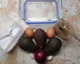 Avokádó kence recept fázis 1 fotója