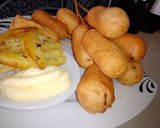 Foto del paso 8 de la receta: Banderillas de Salchichas