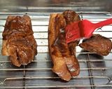 รูปขั้นตอนการทำที่ 5 ของ ข้าวปลิดวิญญาณ (ข้าวหมูแดงซูวี)