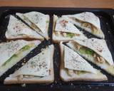 Cheesy toast recipe step 3 photo