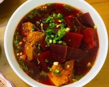 Hình bước làm 2 của món Cơm nhà 5