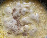 A picture of step 3 of Pumpkin Kheer.
