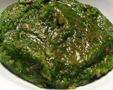 A picture of step 6 of Louki(Bottle gourd) Halwa.