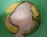 Foto del paso 3 de la receta: Muffins de remolacha (beterraba/betabel) con chocolate
