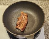 蒜苗鹹豬肉炊飯的食譜步驟3照片