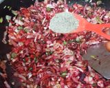 A picture of step 5 of Veg Roll 🌯🌯💞💞.