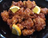 Szezámmagos kínai csirke recept fázis 2 fotója