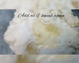 A picture of step 4 of Alu wala naan.