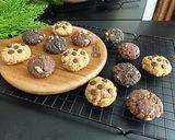 Foto langkah ke 7 dari resep Cookies Oat mix Grains.