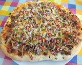 Foto del paso 4 de la receta: Pizza colorida