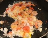 A picture of step 5 of Happy New Year Healthy but Tasty Dish.