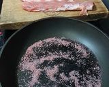 Foto del paso 3 de la receta: Filetes de lagarto de cerdo a la plancha con aromas de Pedro Ximénez