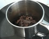 Foto langkah ke 3 dari resep Bola Coklat Marie.