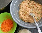 Foto langkah ke 2 dari resep Dimsum Ayam.