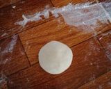 Foto del paso 7 de la receta: Bollos rellenos de queso mozzarrella