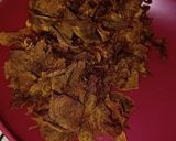 Karfiol fasírt édesburgonya chipsel recept fázis 2 fotója