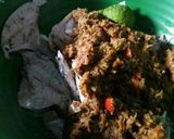 Foto langkah ke 3 dari resep Pepes Ikan Kembung Bumbu Natinombur.