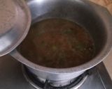 A picture of step 1 of مسور دال کھچڑی.