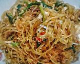 Foto langkah ke 12 dari resep Bihun goreng ala dapoer Ratoe.