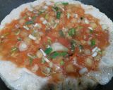 รูปขั้นตอนการทำที่ 3 ของ ข้าวไข่คั่วกิมจิ