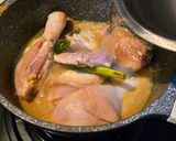 Foto langkah ke 3 dari resep Opor Ayam.