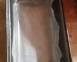 A picture of step 2 of Chocolate tea cake.