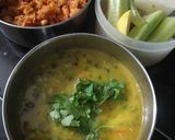 मेथी दाल (methi dal recipe in Hindi) रेसिपी चरण 6 फोटो