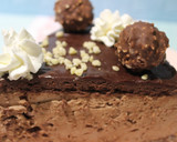 Foto del paso 8 de la receta: Tarta ferrero rocher