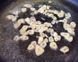 A picture of step 6 of Shrimp in Garlic Sauce Salad (Gambas al Ajillo Salad).
