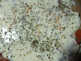 Masa pizza keto