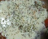 Foto del paso 6 de la receta: Masa pizza keto