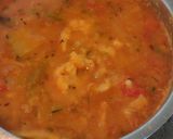সবজি ডাল (sabji daal recipe in Bengali) রেসিপির ধাপ 3 ছবি