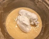 Foto del paso 8 de la receta Bizcocho de leche con pepitas de chocolate