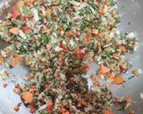 Foto del paso 3 de la receta: Torrejas | Diente de León 🦁 (simil espinaca/rúcula/radicheta)