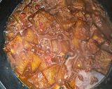 Foto langkah ke 3 dari resep Sate Krecek (Kulit Sapi) Ala Angkringan.