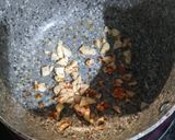A picture of step 3 of Grilled Chicken with Artichokes and Olives.