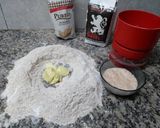 Foto del paso 1 de la receta: Pan de centeno integral
