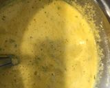 A picture of step 3 of Idli Dhokla.