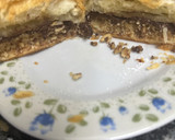 Foto del paso 4 de la receta: 616. Trenza de chocolate (postre)